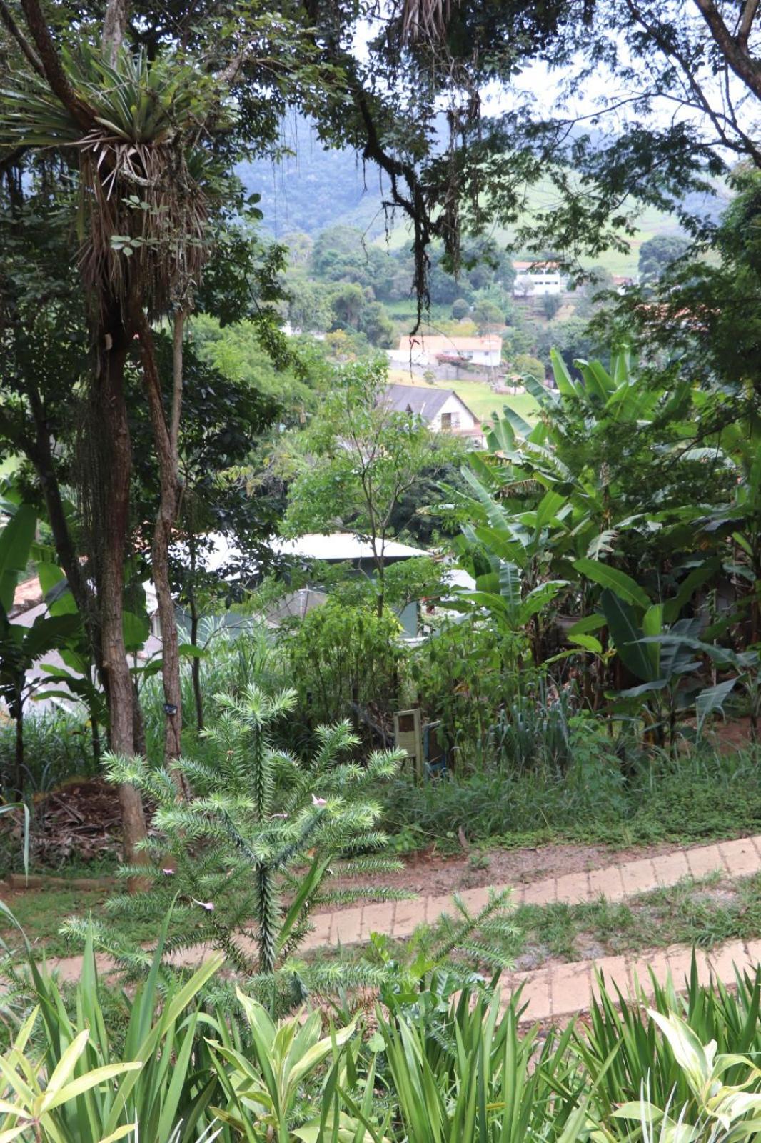 Hotel Estalagem Do Rancho Miguel Pereira Exterior foto