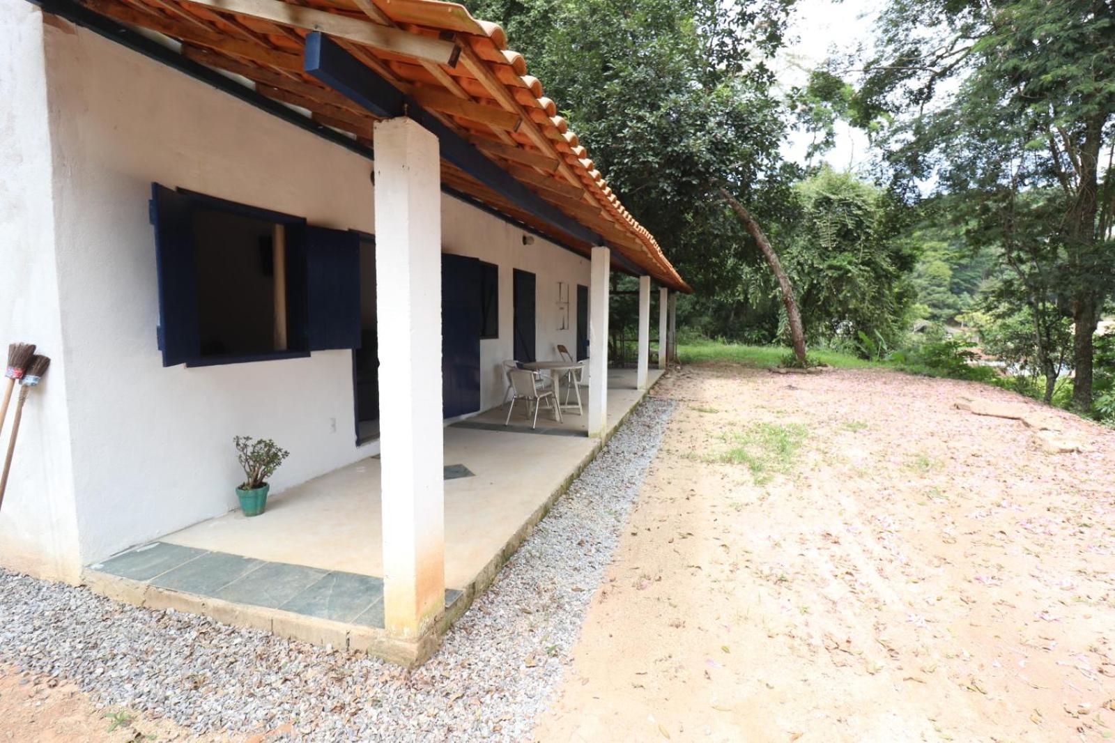Hotel Estalagem Do Rancho Miguel Pereira Exterior foto